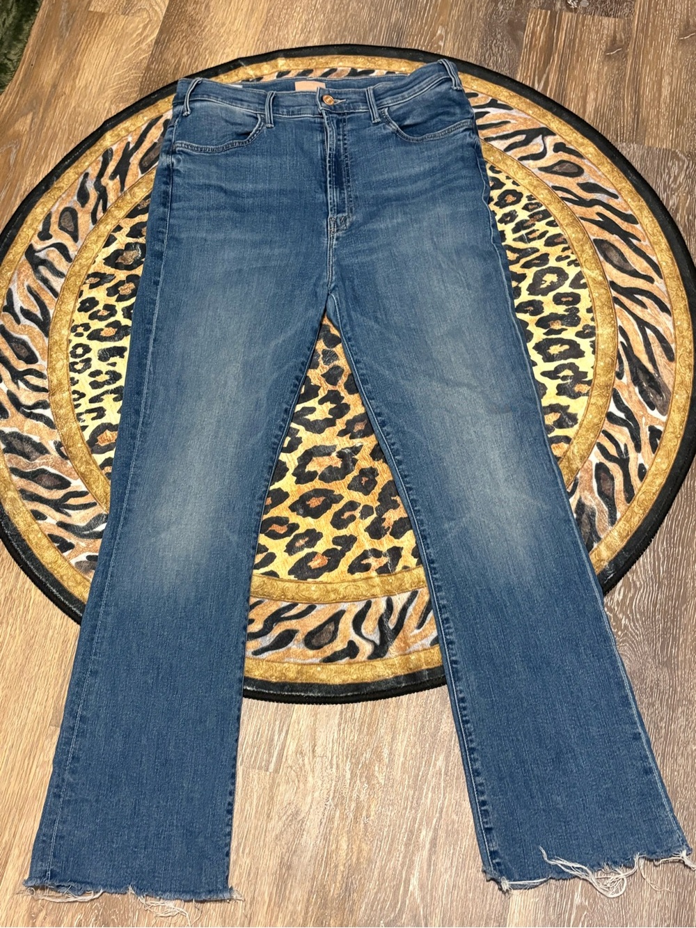 MOTHER jeans